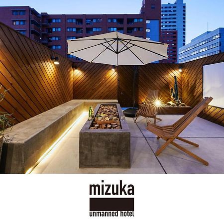 Mizuka Daimyo 7 - Unmanned Hotel - 福岡 外观 照片