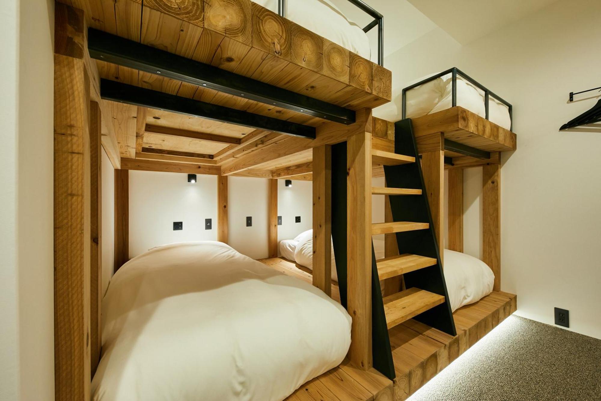 Mizuka Daimyo 7 - Unmanned Hotel - 福岡 客房 照片
