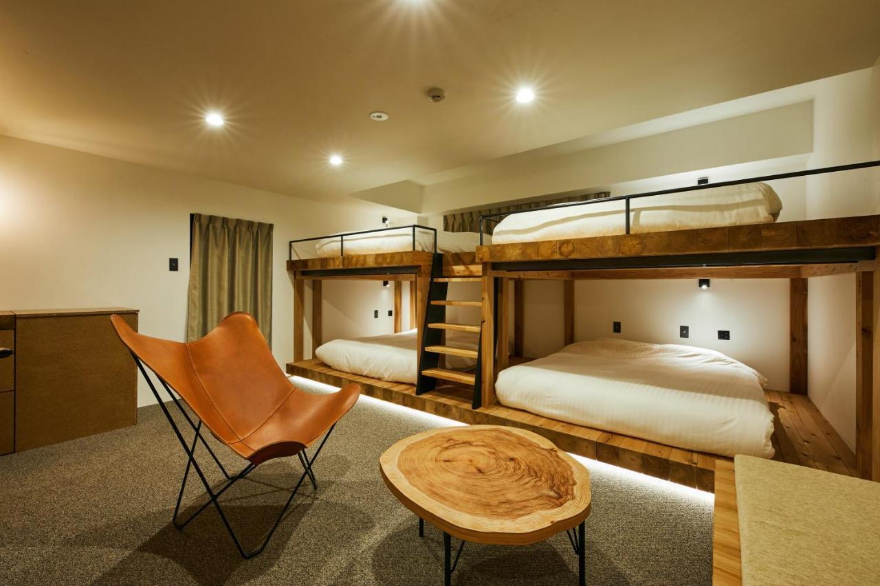 Mizuka Daimyo 7 - Unmanned Hotel - 福岡 外观 照片